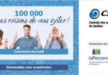 CONCOURS EXCLUSIF –  Les protections RésAut CSQ – Plus de 2 000 $ en prix