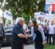 Le ministre Barrette attendu de pied ferme à Laval