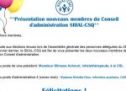 AVIS D’ÉLECTION au Conseil d’administration du SIIIAL-CSQ – 2023