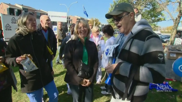 CTV News Montreal – Cuts at Laval hospital will impact patient care, says union