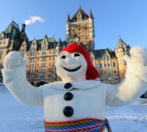 Grand rassemblement à Québec – Carnaval de Québec – 15 février 2020