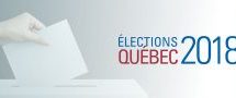 ÉLECTIONS QUÉBEC 2018