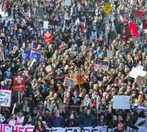 Une grève générale sur la table à l’automne