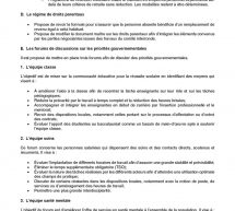 FRONT COMMUN – Info-négo – Volume 1 No 4 – 15 décembre 2022