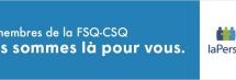 L’assurance La Personnel – Mesures d’allègement pour les membres du SIIIAL-CSQ