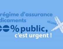 Courte enquête – Coûts des médicaments – Impacts sur vos assurances – Coalition solidarité santé