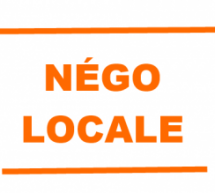 NÉGOCIATION LOCALE 2018 – SIIIAL-CSQ