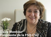 ÉLECTION À LA PRÉSIDENCE DE LA FÉDÉRATION DE LA SANTÉ DU QUÉBEC (FSQ-CSQ)