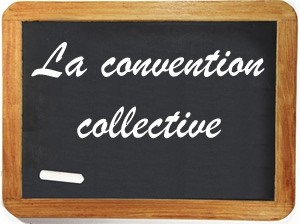 La nouvelle convention collective est maintenant disponible !