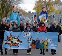 MESSAGE CLAIR AU GOUVERNEMENT LEGAULT : DANS LE SECTEUR PUBLIC, FAUT QUE ÇA CHANGE MAINTENANT!