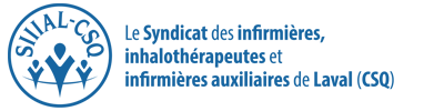 Syndicat des infirmières – SIIIAL-CSQ