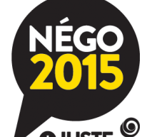 INFO-NÉGO – No 17 – 5 décembre 2015