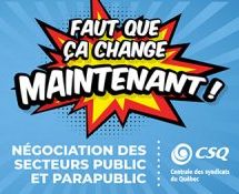 Impact de la revendication salariale pour chaque corps d’emploi