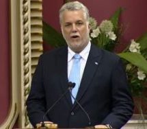 BILAN DU GOUVERNEMENT LIBÉRAL DE PHILIPPE COUILLARD